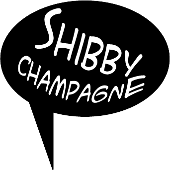 Shibby Champagne Fingerboard Decks